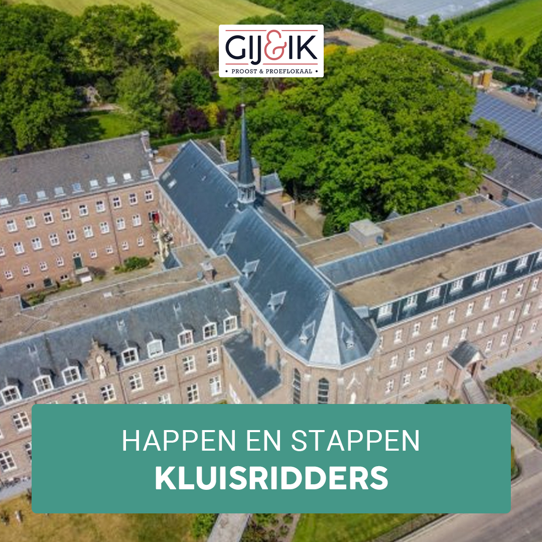 Een prachtige wandeling van de @brabantse kluis in Aarle Rixtel naar Gij&Ik...