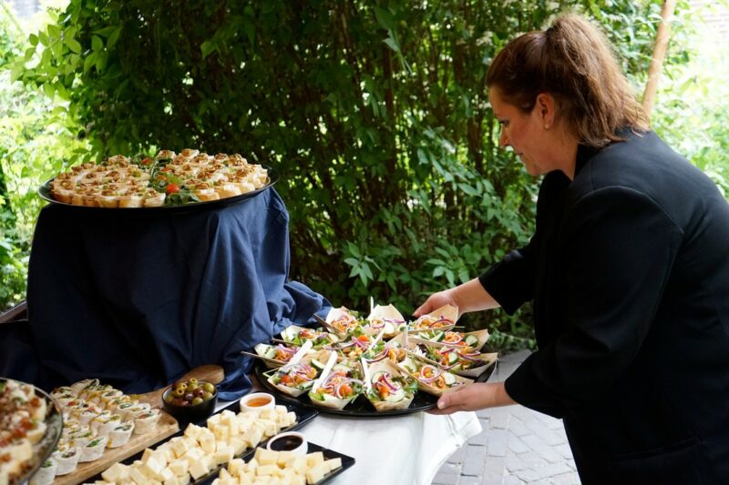 Biertuin voor besloten feestjes in Gemert