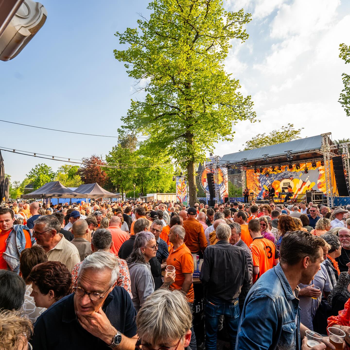 Prachtig Koningsweekend! ☀️ Check het album op Facebook voor meer...