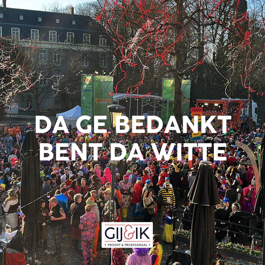 Was 'ie: weer een schitterende carnaval achter de rug! Bedankt!...