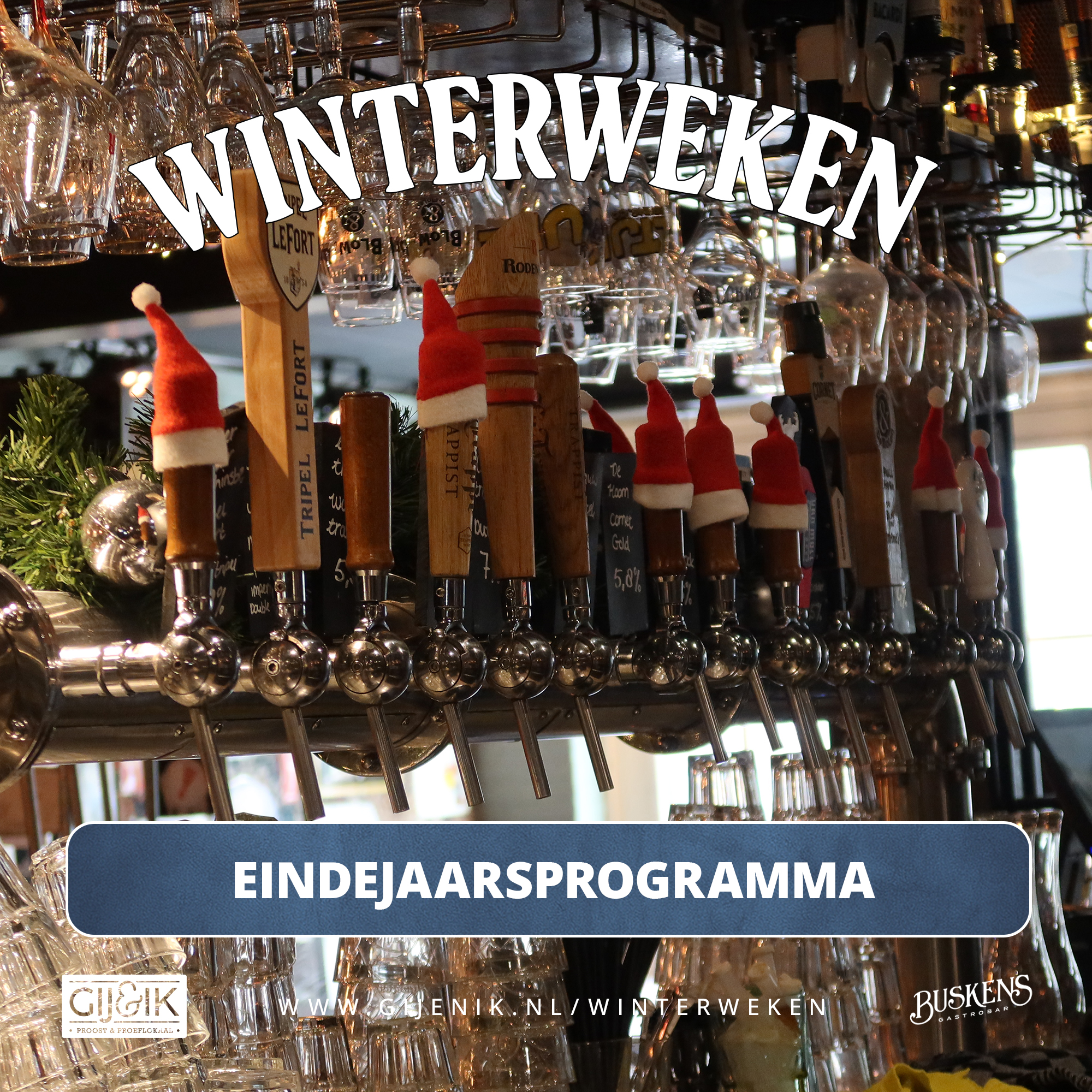 Vanavond trappen we het eindejaarsprogramma af met o.a. een TOP2000 Quiz...