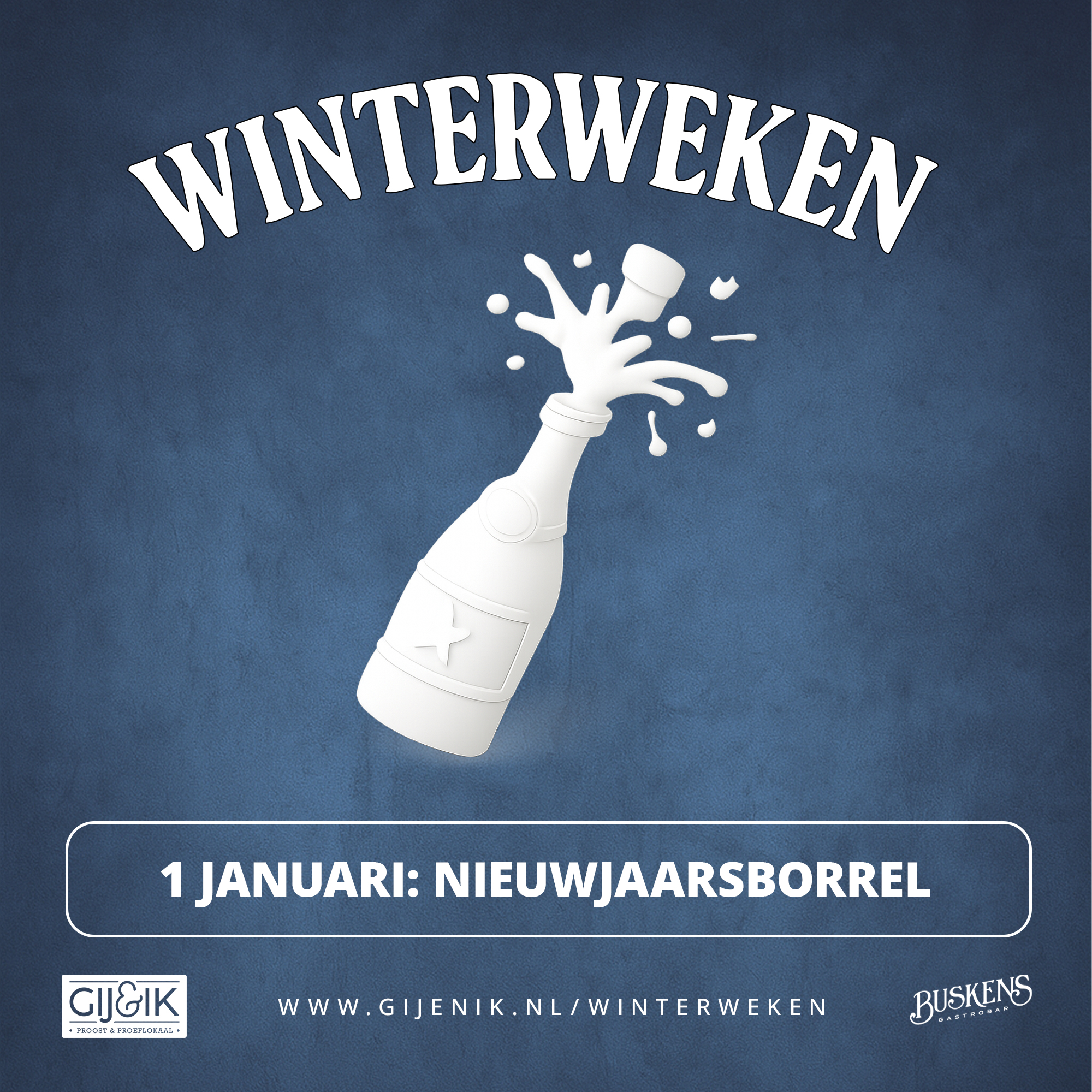 Nog een dag of 10 en we hebben het tot...