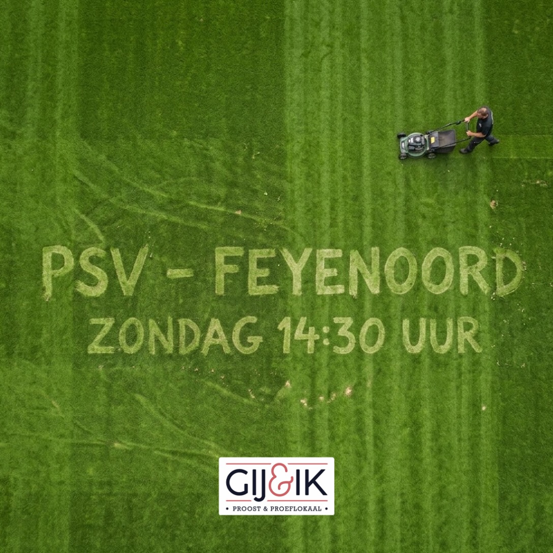 A.s. zondag een absolute topper in de eredivisie: PSV -...