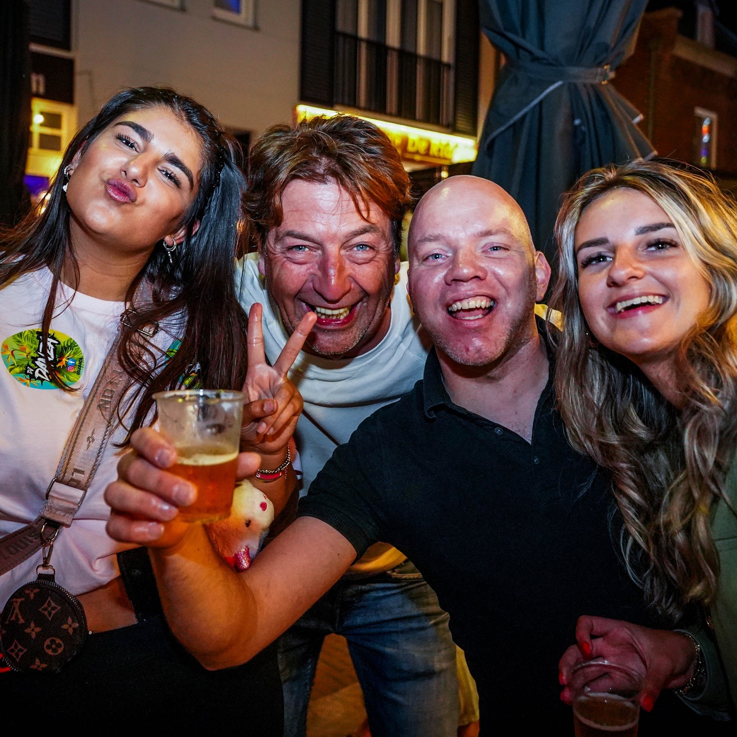 Was ‘ie, de derde heerlijke dag van Gemert Kermis, nog...