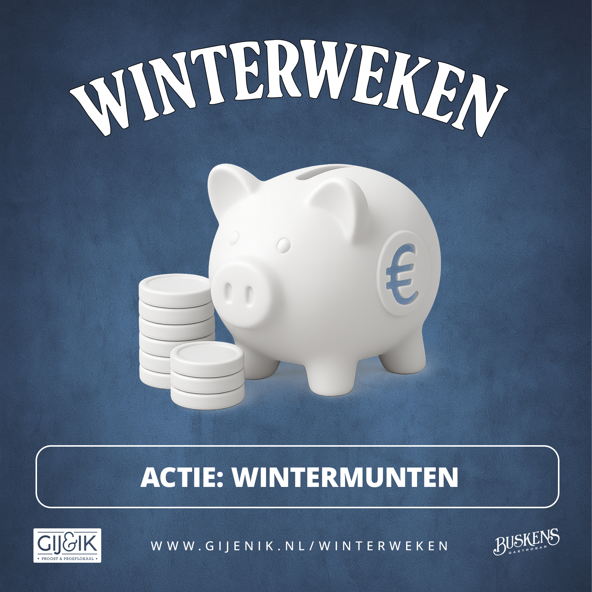 De Winterweken zijn van start! ❄️ En in deze eerste...