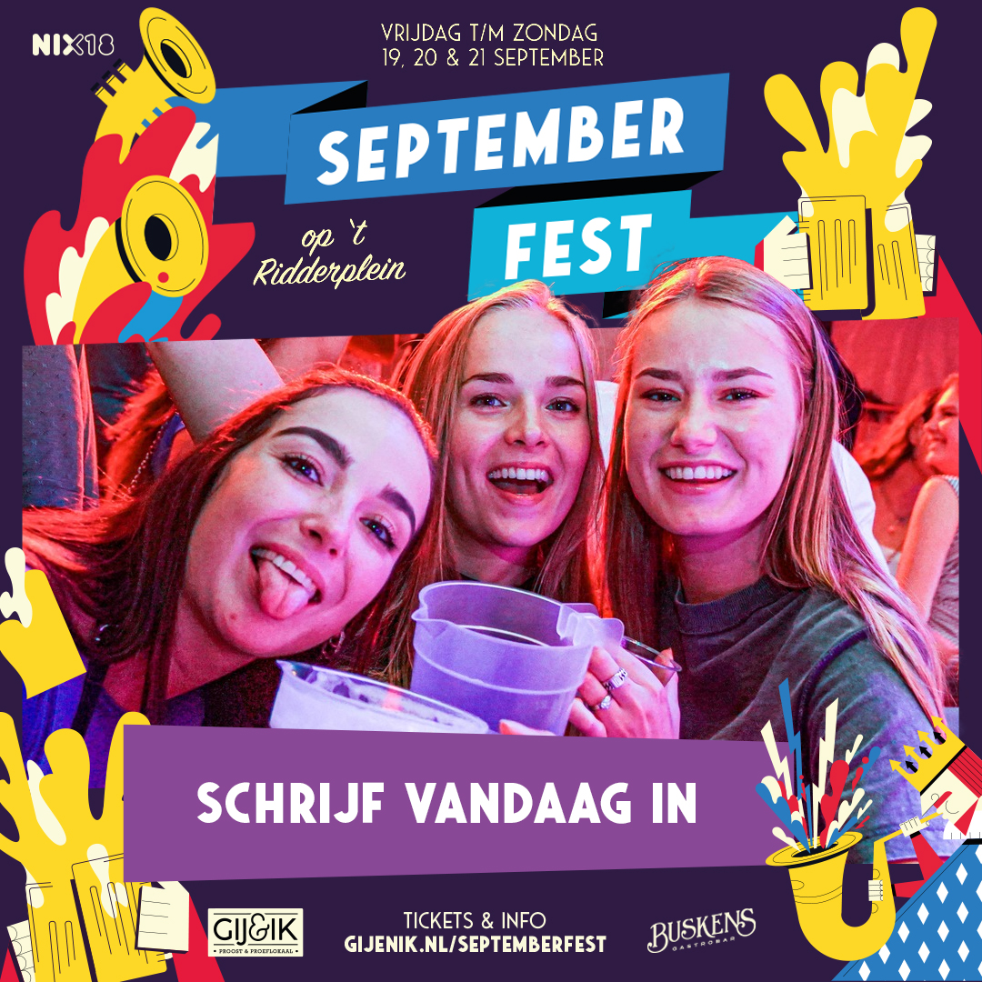 Vandaag is de allerrrrrlaatste dag dat je je team kunt...