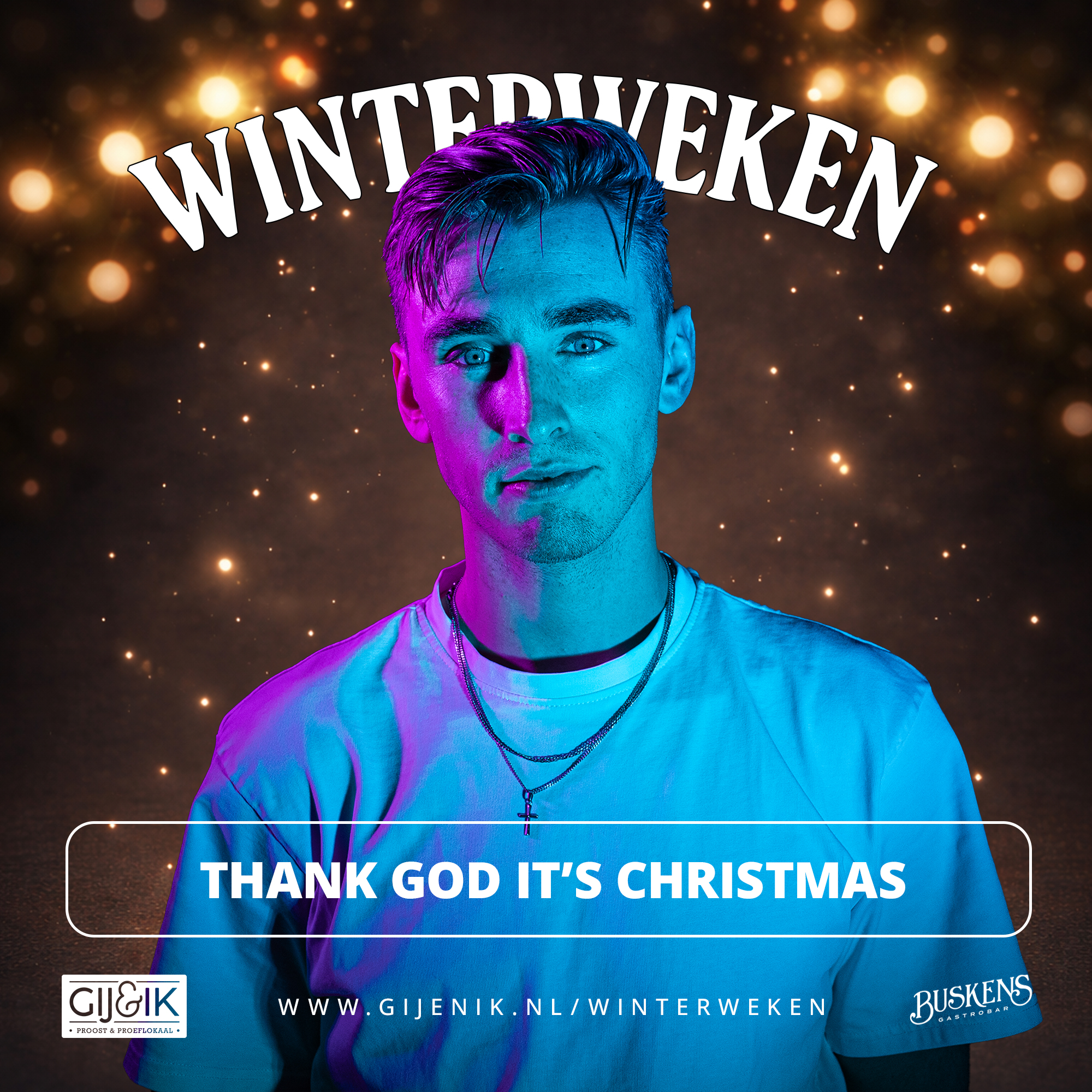 Vanavond vanaf 22:00 uur dans je die overtollige kerstkilo's er...