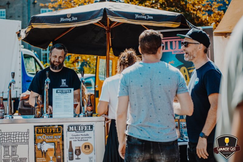 Speciaalbier festival in Gemert