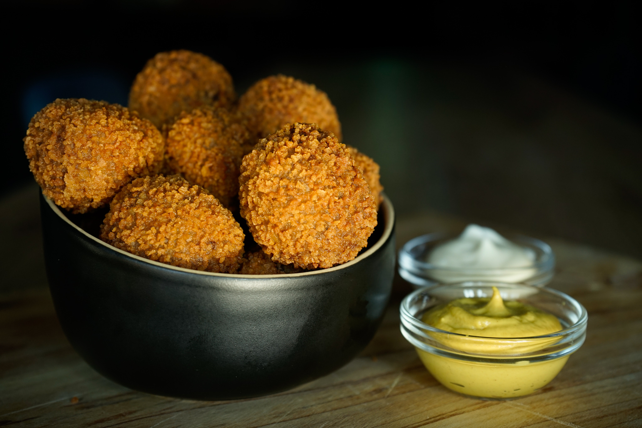 Bitterballen in Gemert