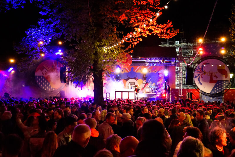 Koningsdag in Brabant