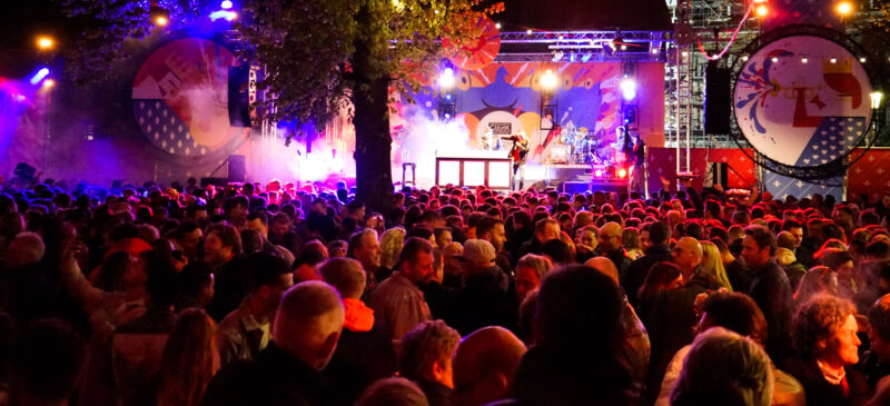 Koningsdag in Brabant