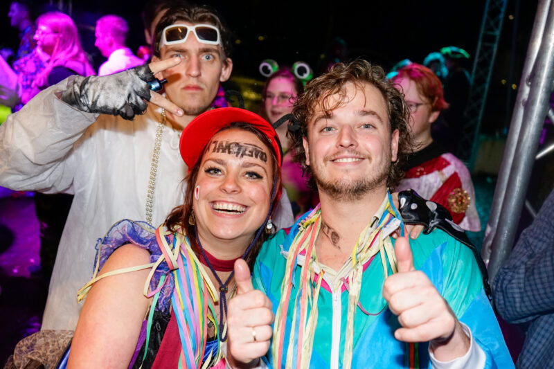 Carnaval vrijdag in Gemert