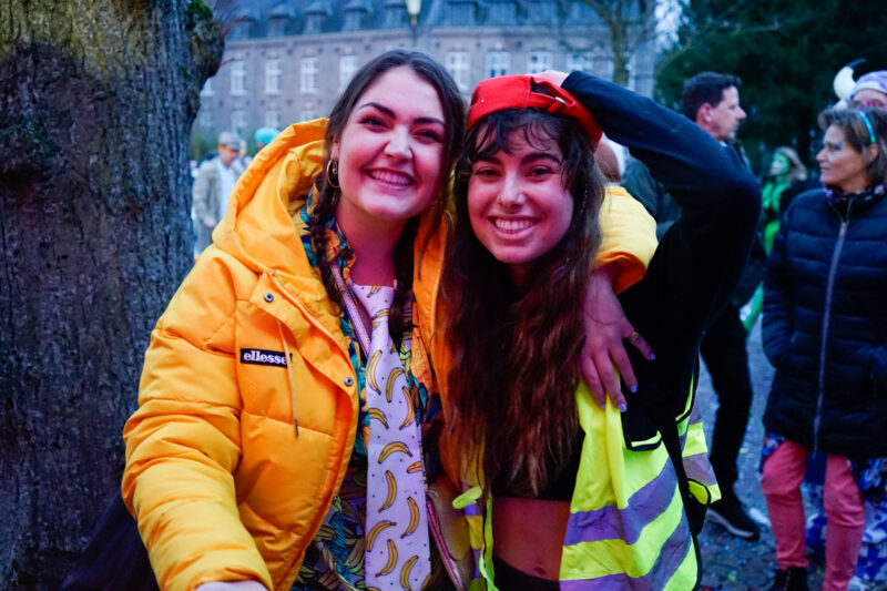 Carnaval op 't Ridderplein