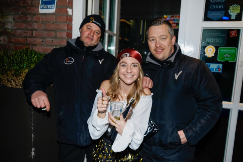 Uitgaan met Carnaval in Gemert