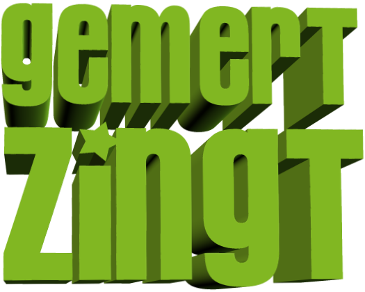 Gemert Zingt Logo