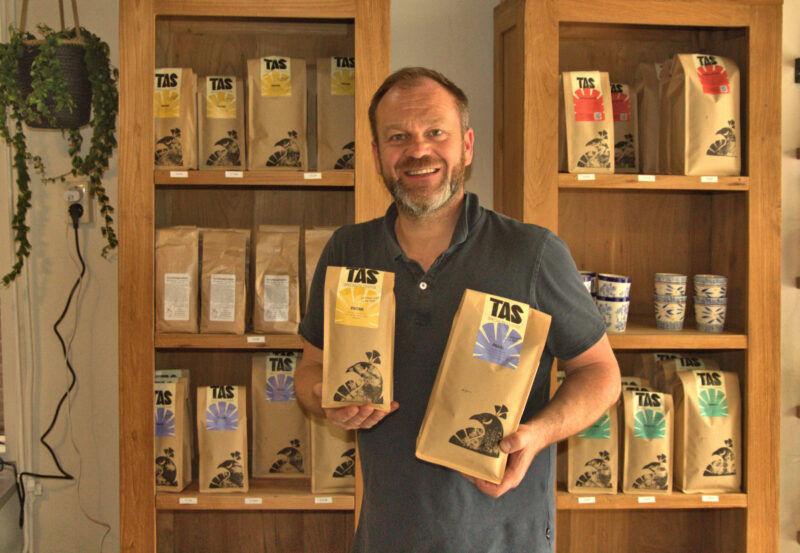 Tas Specialty Coffee
