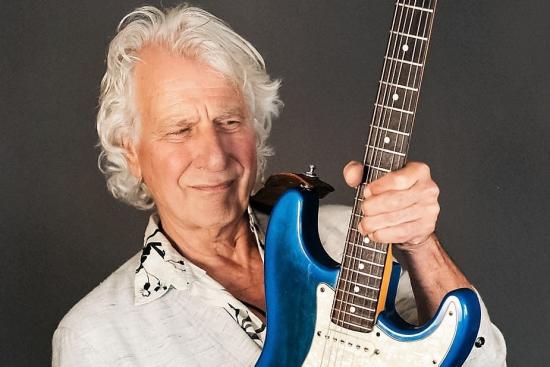 gitaar, optreden, zanger