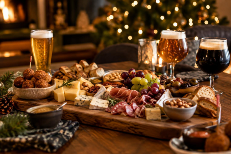 borrelplanken-en-bier