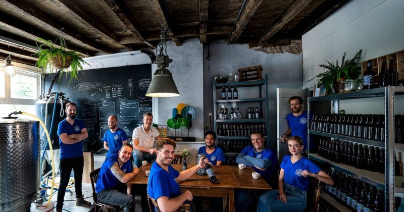 Rondleiding bierbrouwerij in Gemert