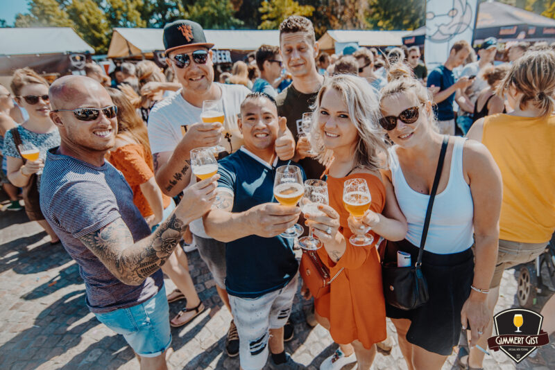 Bier festival in Gemert