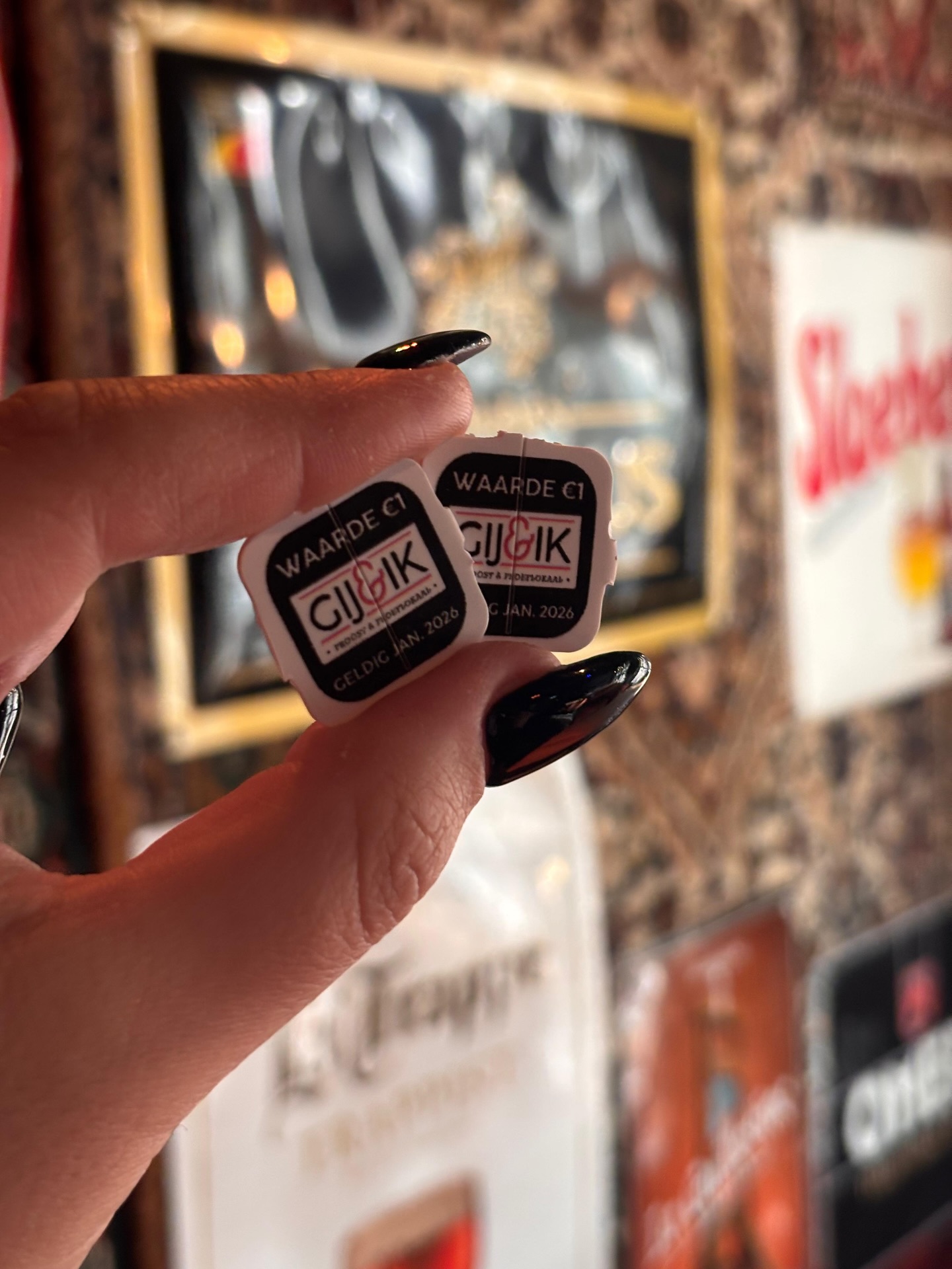 KORTING! 🤙 In December wintermunten gekregen? Die zijn nog tot...