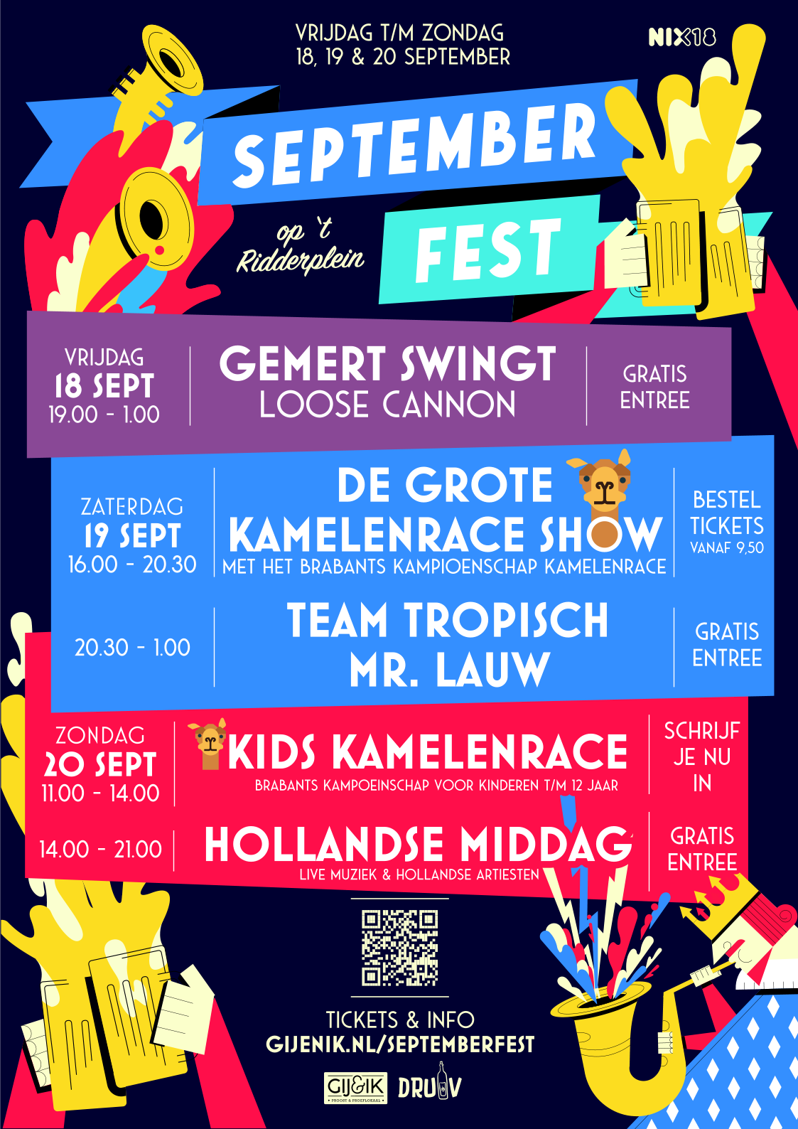 Septemberfest 2026