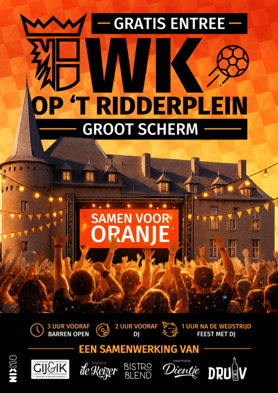 WK in Gemert